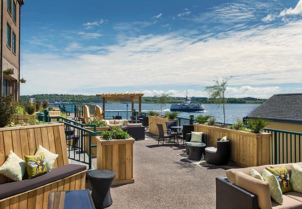 Halifax Marriott Harbourfront Hotel Exterior photo