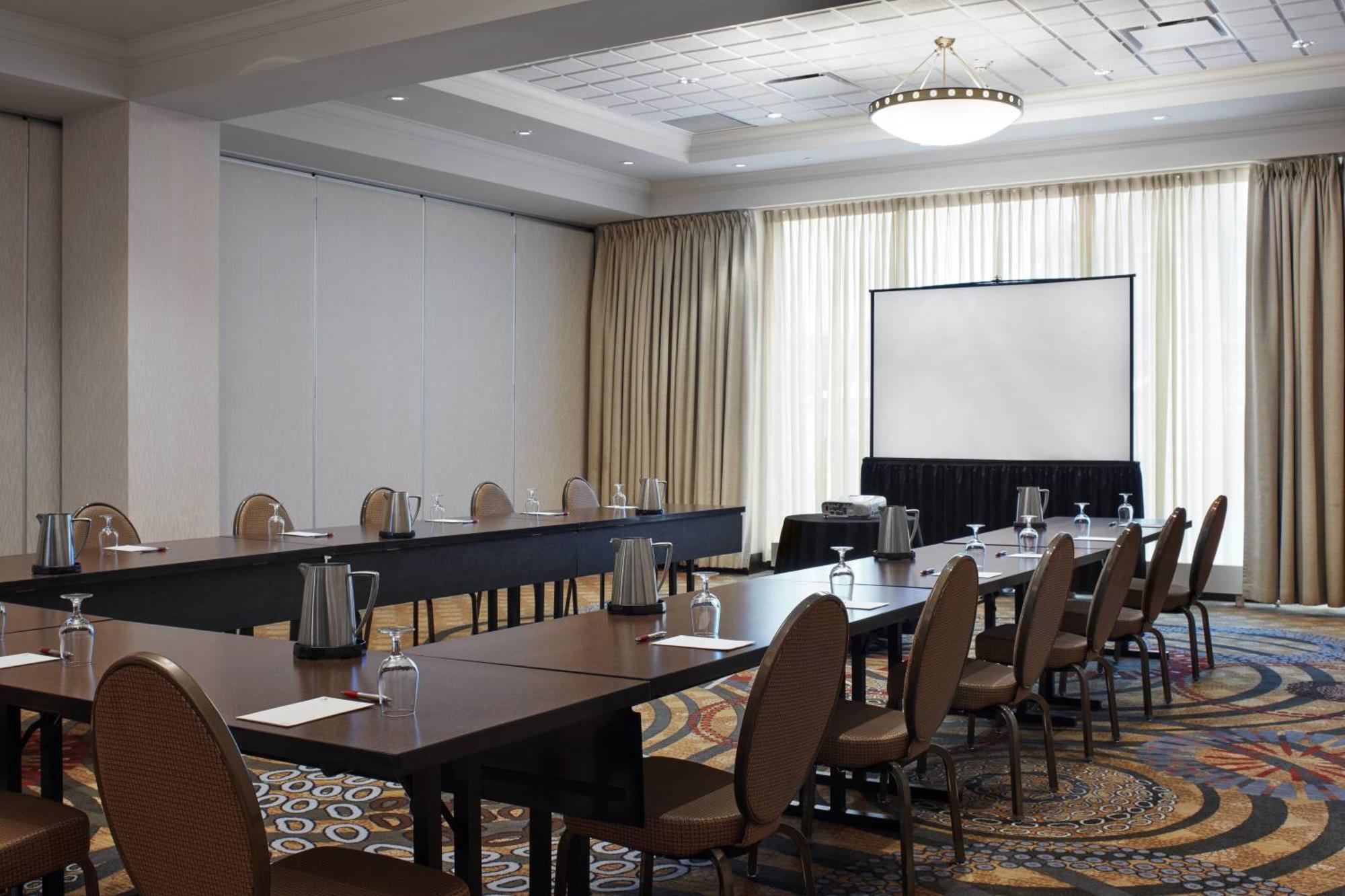 Halifax Marriott Harbourfront Hotel Exterior photo