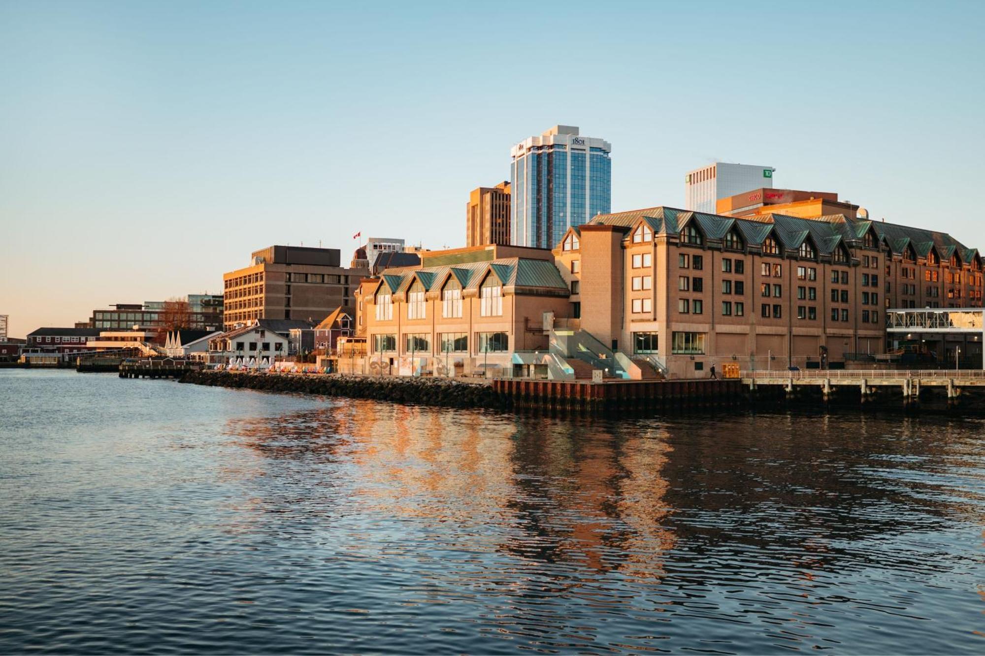 Halifax Marriott Harbourfront Hotel Exterior photo